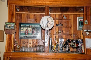 Chris's Honesty Bar