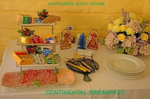 Continental Breakfast